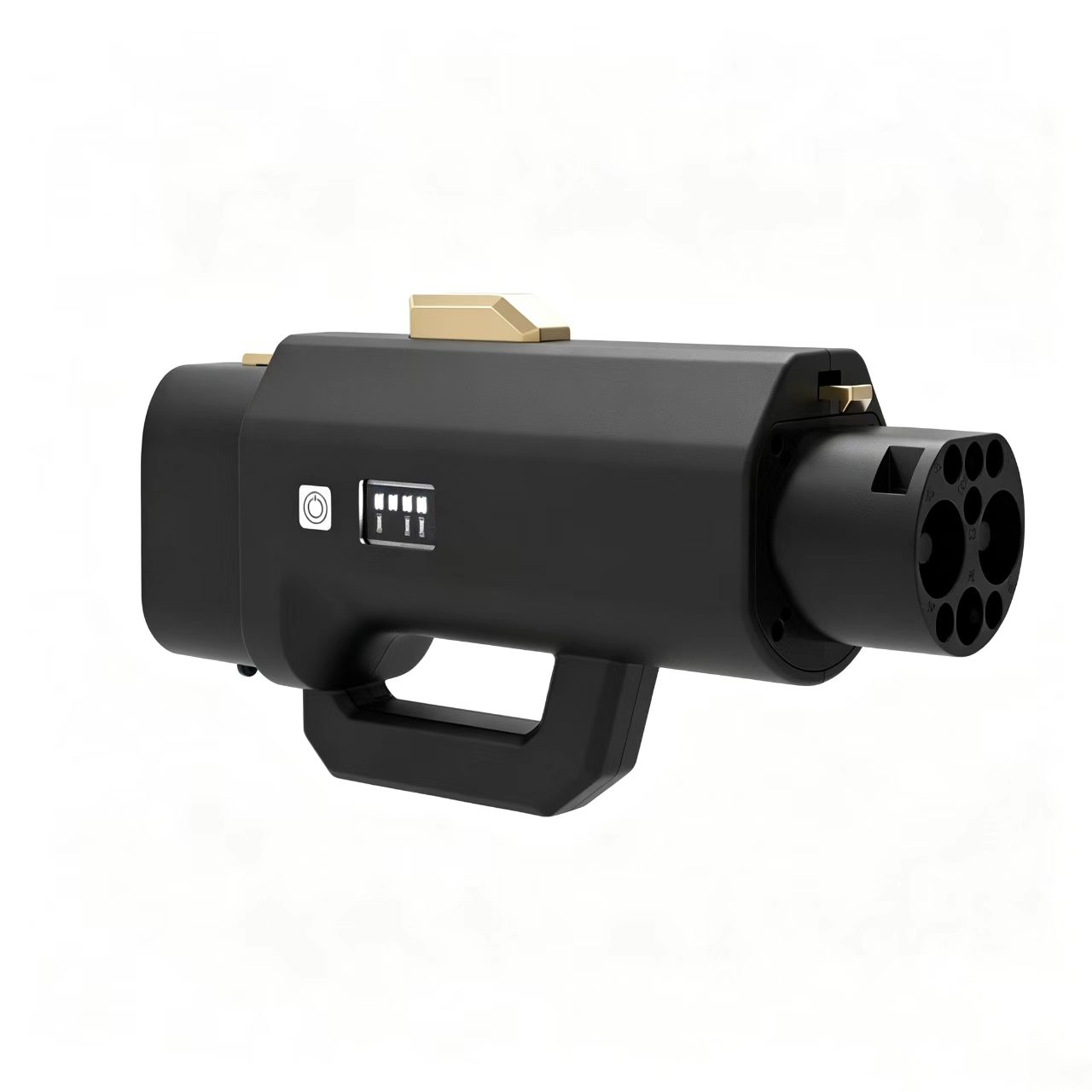 400A CCS Combo 2 naar GBT EV-l - Ev Charger Adapter recensie en prijs