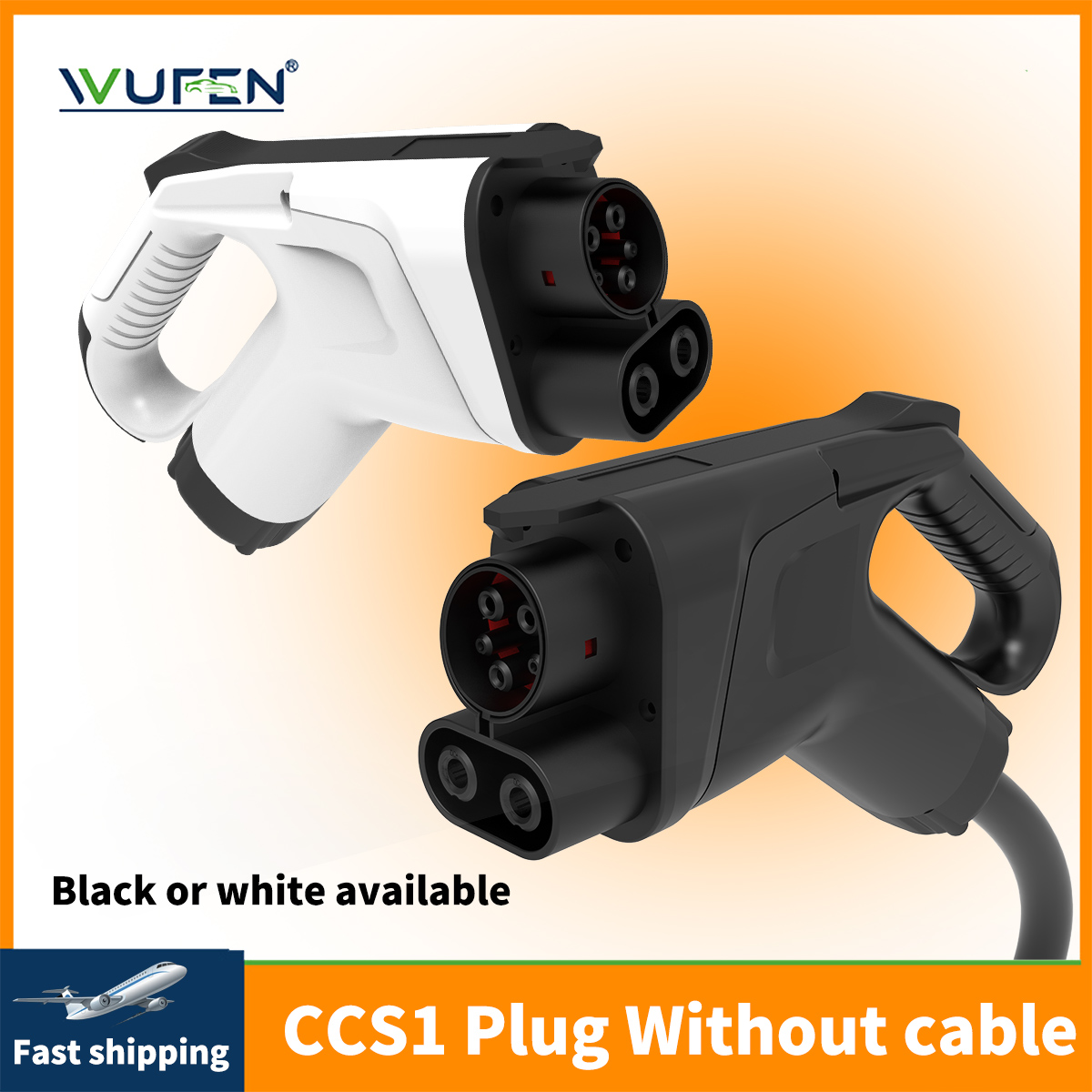 WUFEN CCS Combo 1 EV-adapter E - Ev Charger Adapter recensie en prijs