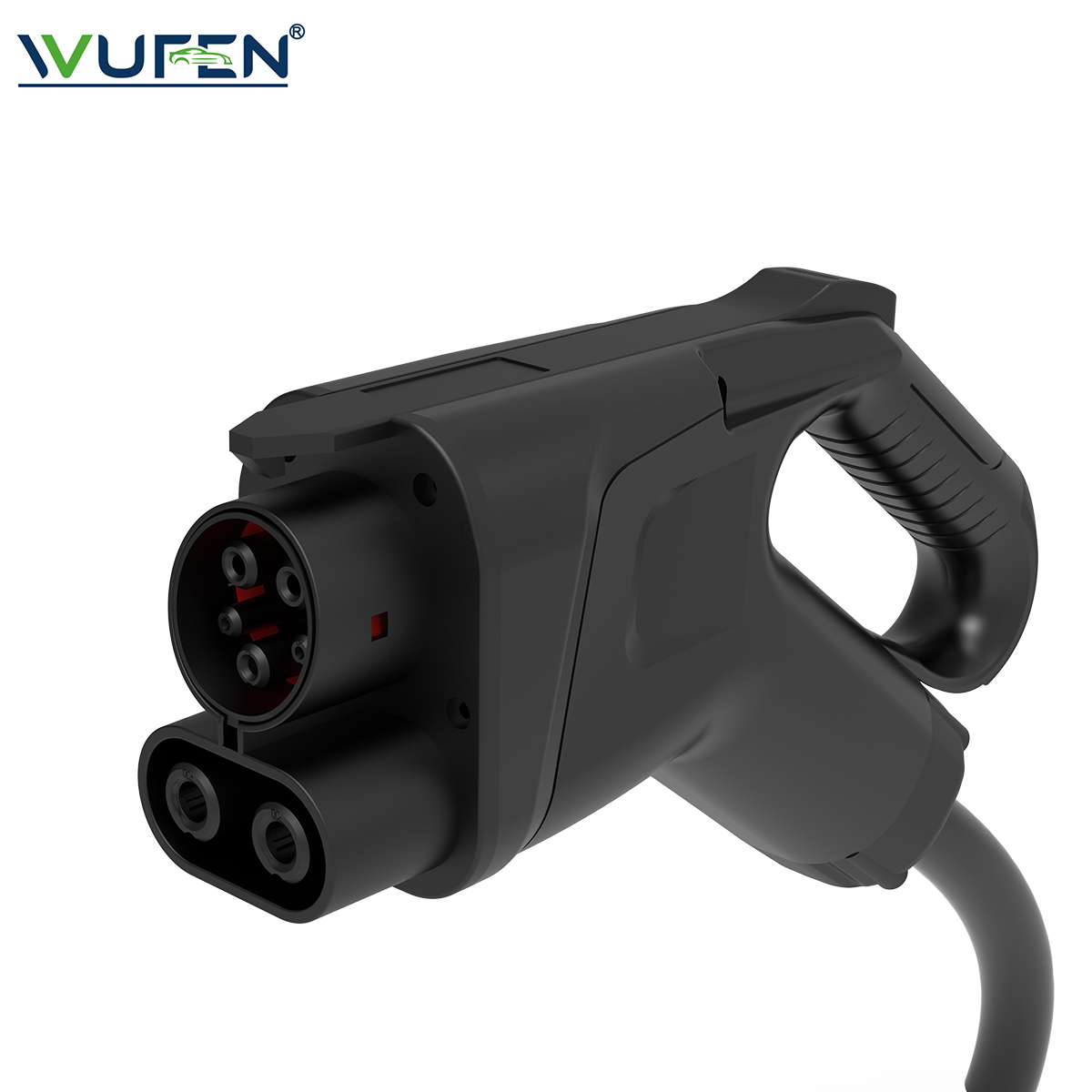 WUFEN CCS Combo 1 EV-adapter E - Ev Charger Adapter recensie en prijs