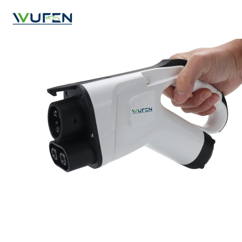 WUFEN CCS Combo 1 EV-adapter E - Ev Charger Adapter recensie en prijs