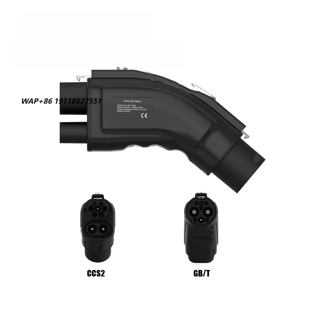 CCS2 naar GB/T EV snellaadplug - Ev Charger recensie en prijs
