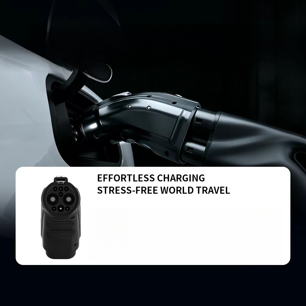 CCS2 naar GB/T EV snellaadplug - Ev Charger recensie en prijs