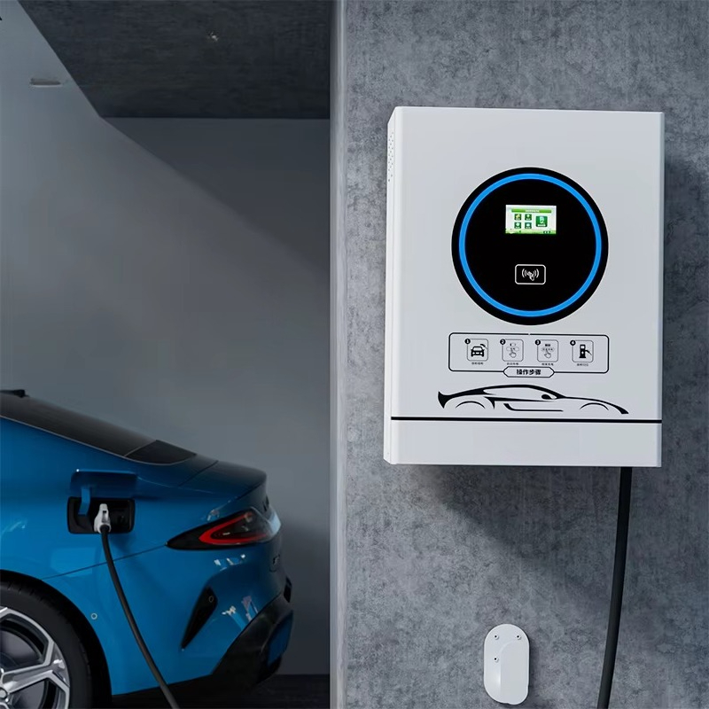 OEM 7-22kW AC wandlader voor e - Wallbox Ev recensie en prijs