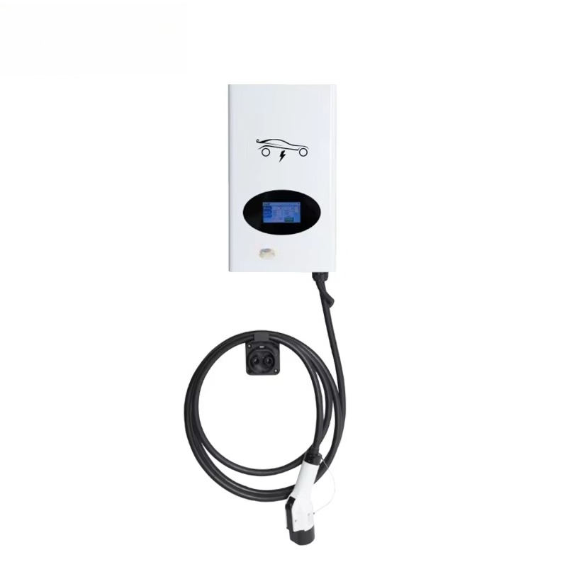 OEM 7-22kW AC wandlader voor e - Wallbox Ev recensie en prijs