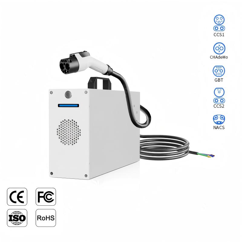 Nieuw UN38.3 gecertificeerd DC - Ev Charger recensie en prijs