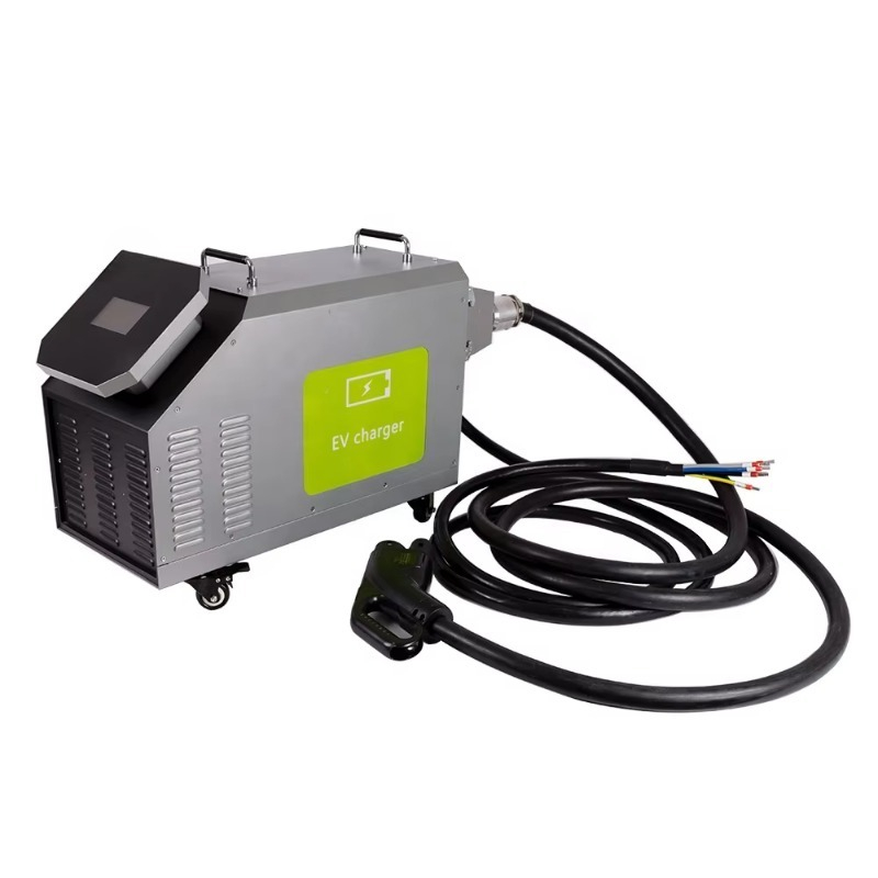 Draagbare 7kW snelle EV auto D - Fast Ev Charger recensie en prijs