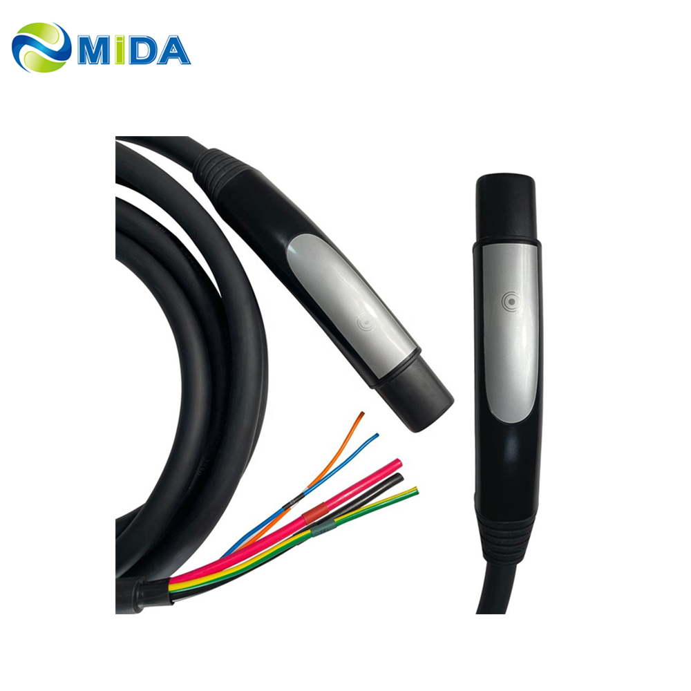 EV-laadkabel niveau 2 NACS ver - Ev Charging Cable recensie en prijs