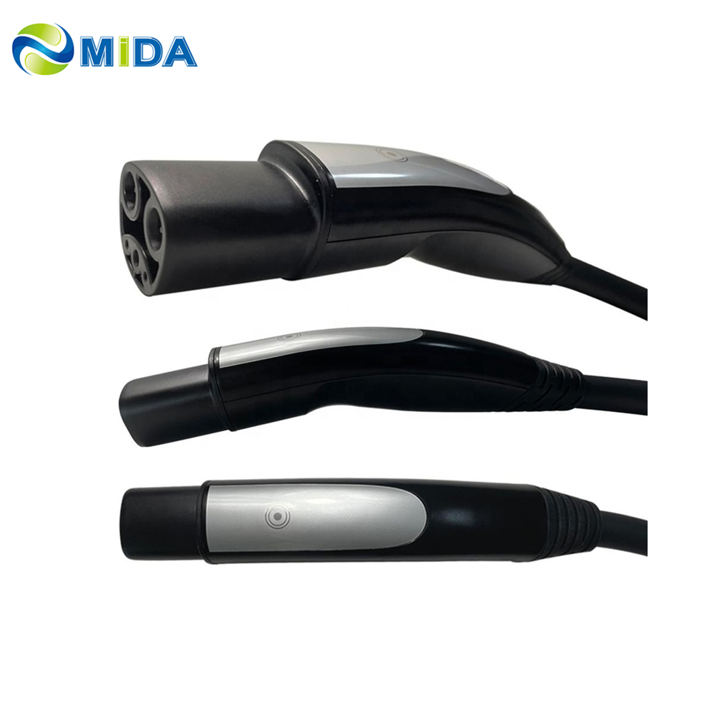 EV-laadkabel niveau 2 NACS ver - Ev Charging Cable recensie en prijs