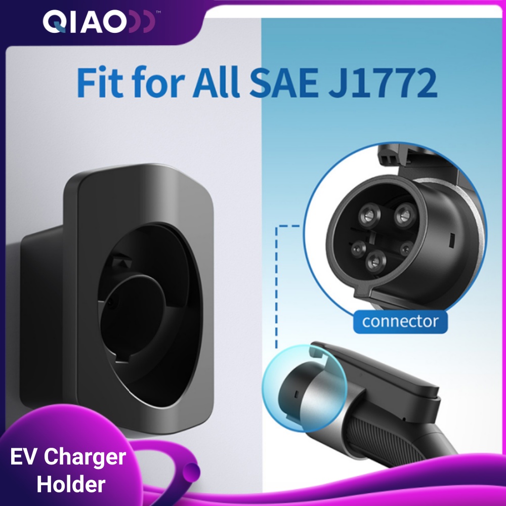 EV-laadkabelhouder voor Type 1 - Wallbox Ev recensie en prijs