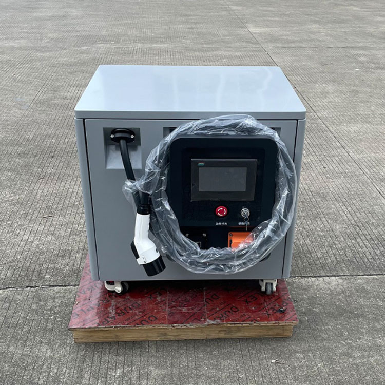 BAITU 20KW Draagbare DC Elektr - Ev Charger recensie en prijs
