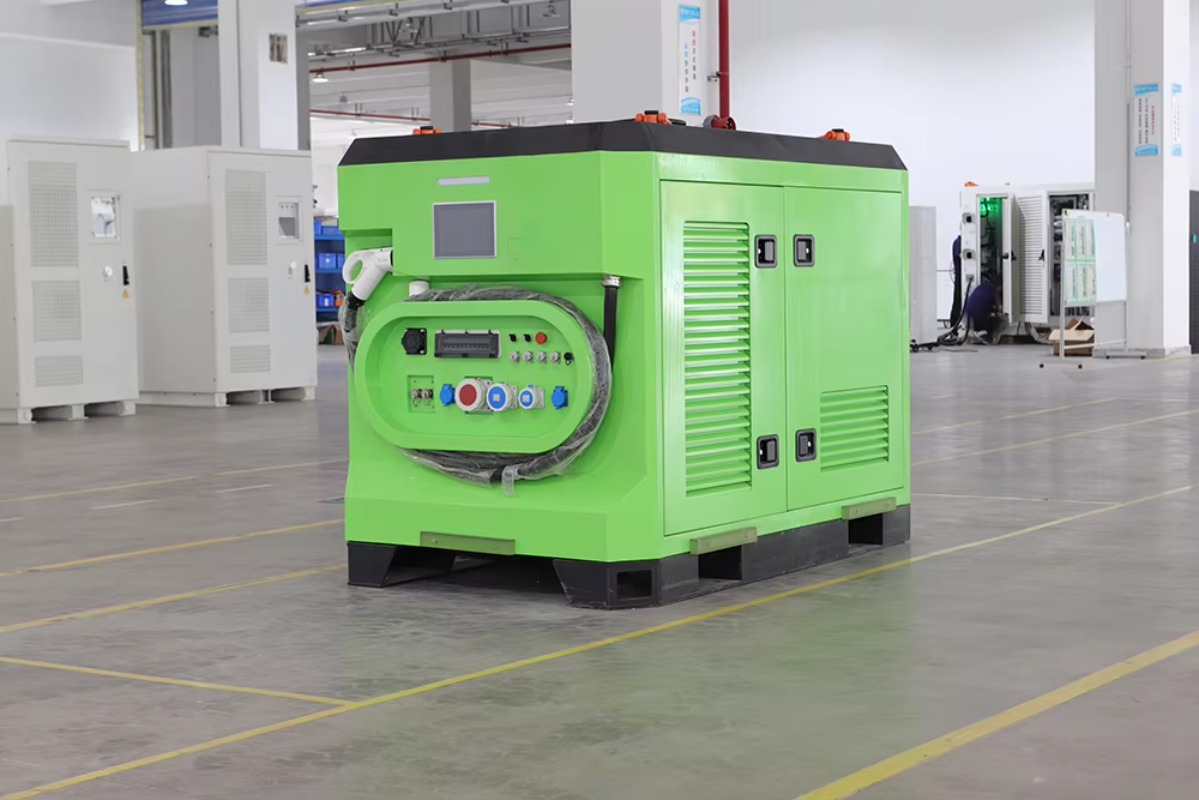 RUISU Draagbaar Oplaadstation  - Fast Ev Charger recensie en prijs