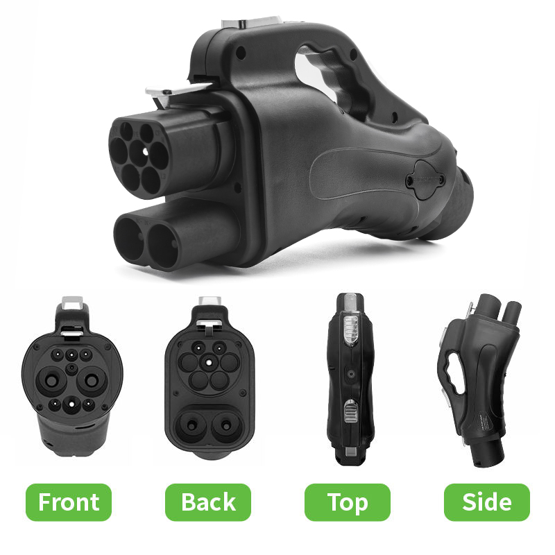 Xundao XD-Adapter Nieuwe Staat - Ev Charger Adapter recensie en prijs