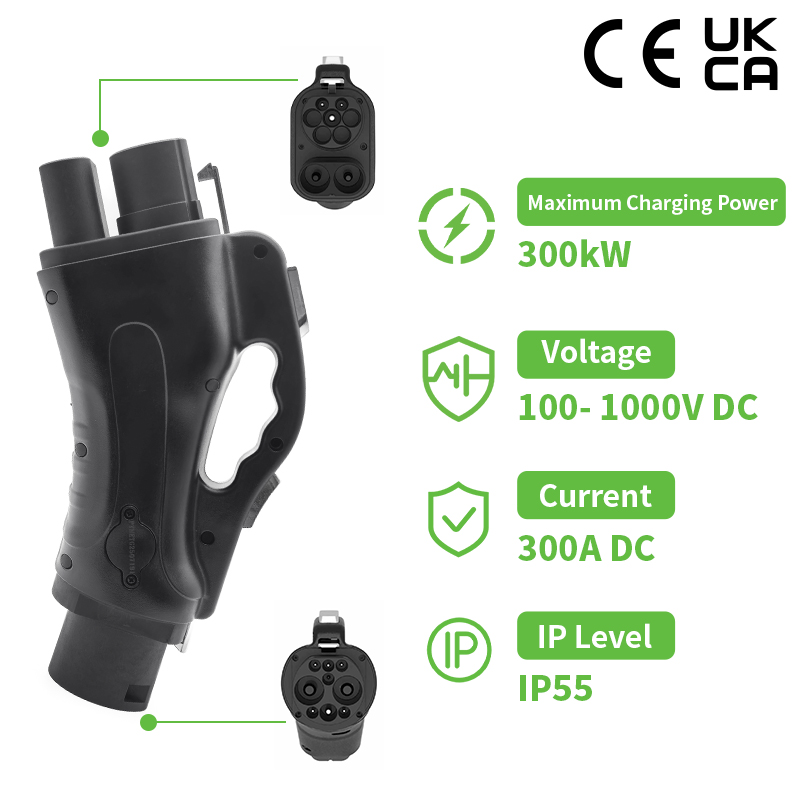Xundao XD-Adapter Nieuwe Staat - Ev Charger Adapter recensie en prijs