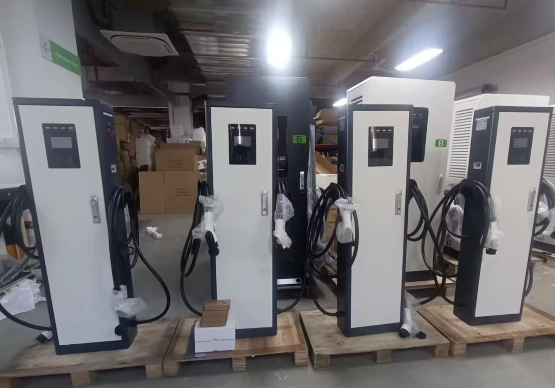 22kW*2 GB/T Type1/Type2 Dubbel - Ev Charger recensie en prijs