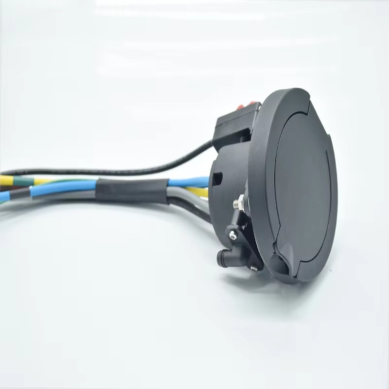 Type 2 16A 32A Laadpaal Elektr - Ev Charging Pile recensie en prijs