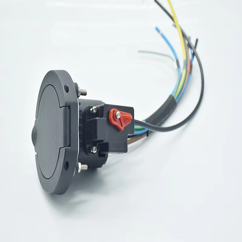 Type 2 16A 32A Laadpaal Elektr - Ev Charging Pile recensie en prijs