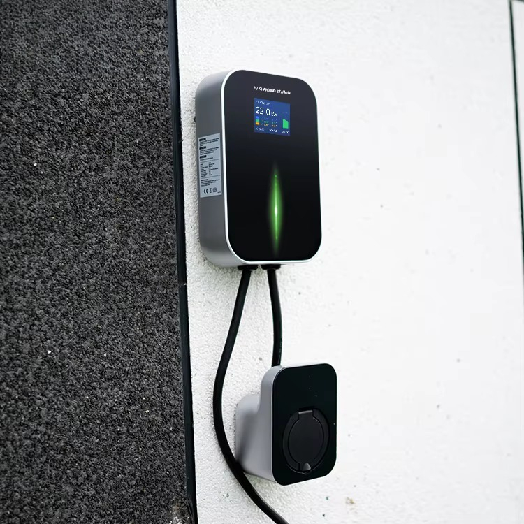 Mode 3 22KW 3-fasen EV-lader n - Ev Charger recensie en prijs