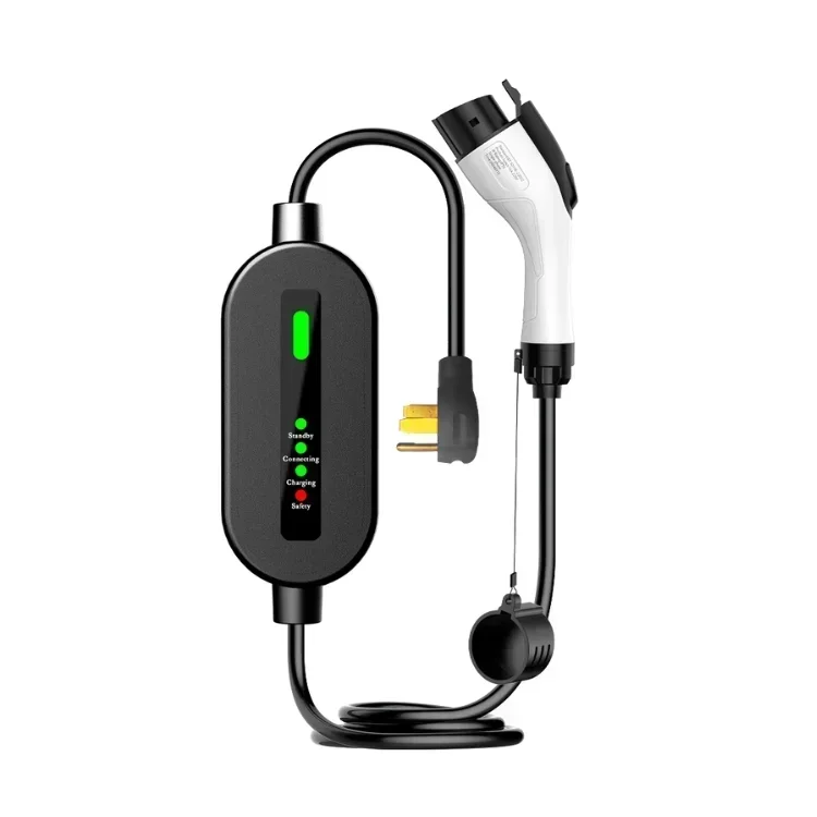 BYD 3.6KW 3 Fase Type2 Niveau  - Fast Ev Charger recensie en prijs