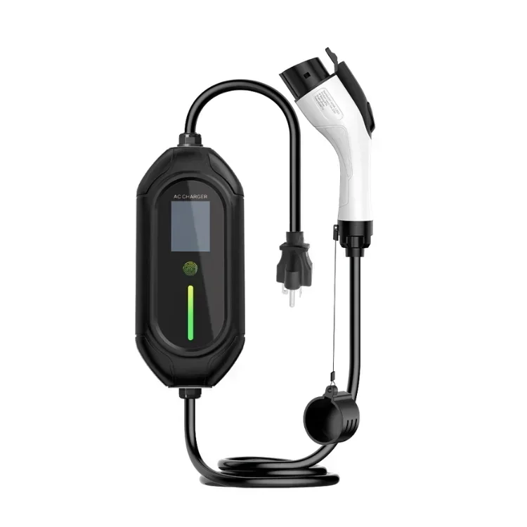 BYD 3.6KW 3 Fase Type2 Niveau  - Fast Ev Charger recensie en prijs