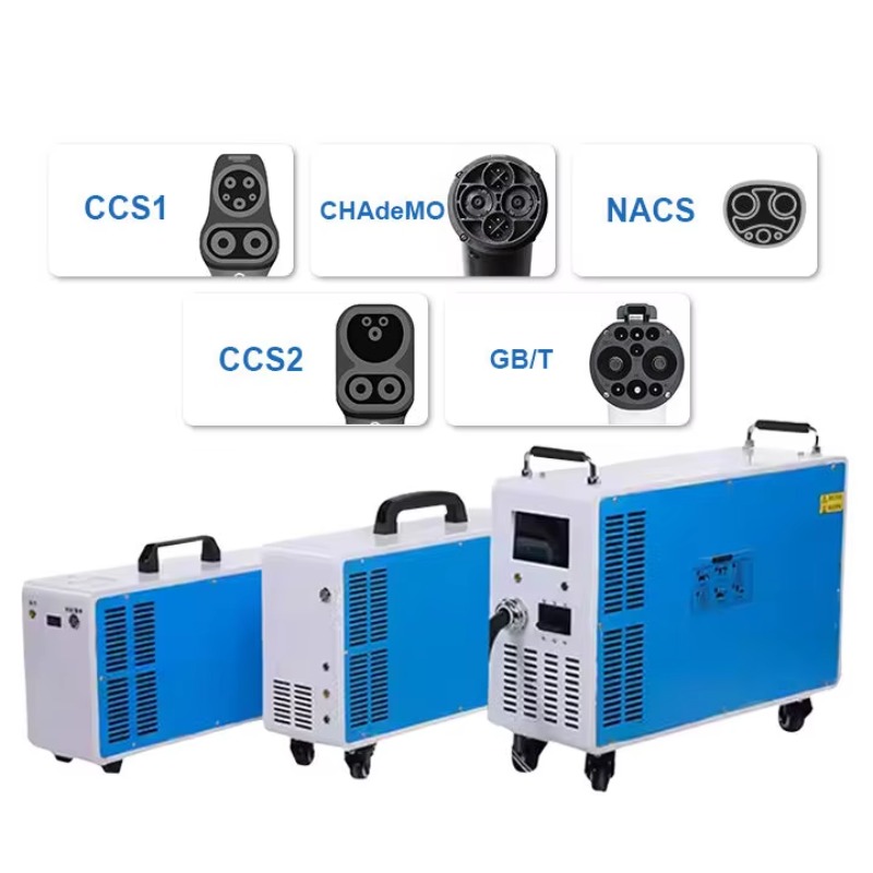 Professionele 380 Volt 30KW mo - Ev Charger recensie en prijs