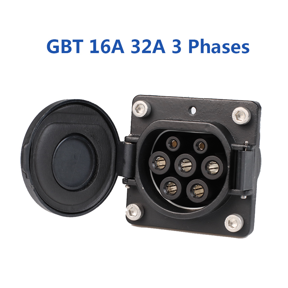 3.5kw 7kw Gbt Ev Connector 16a - Ev Charging Cable recensie en prijs