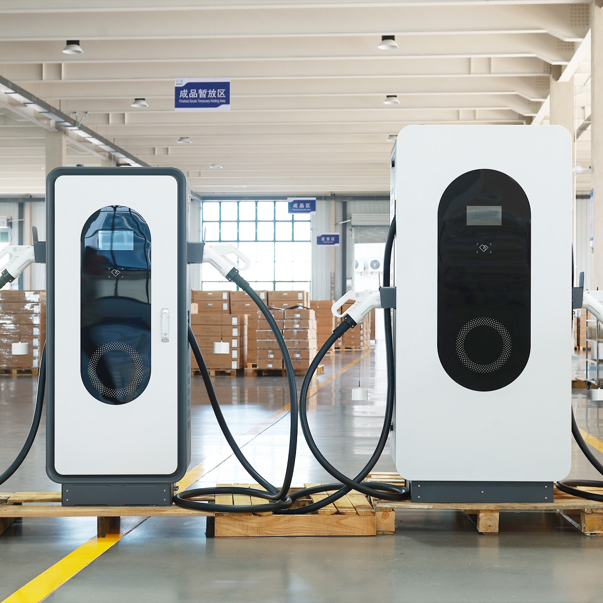 INNOTECH 80kW 120kW CE-gecerti - Fast Ev Charger recensie en prijs