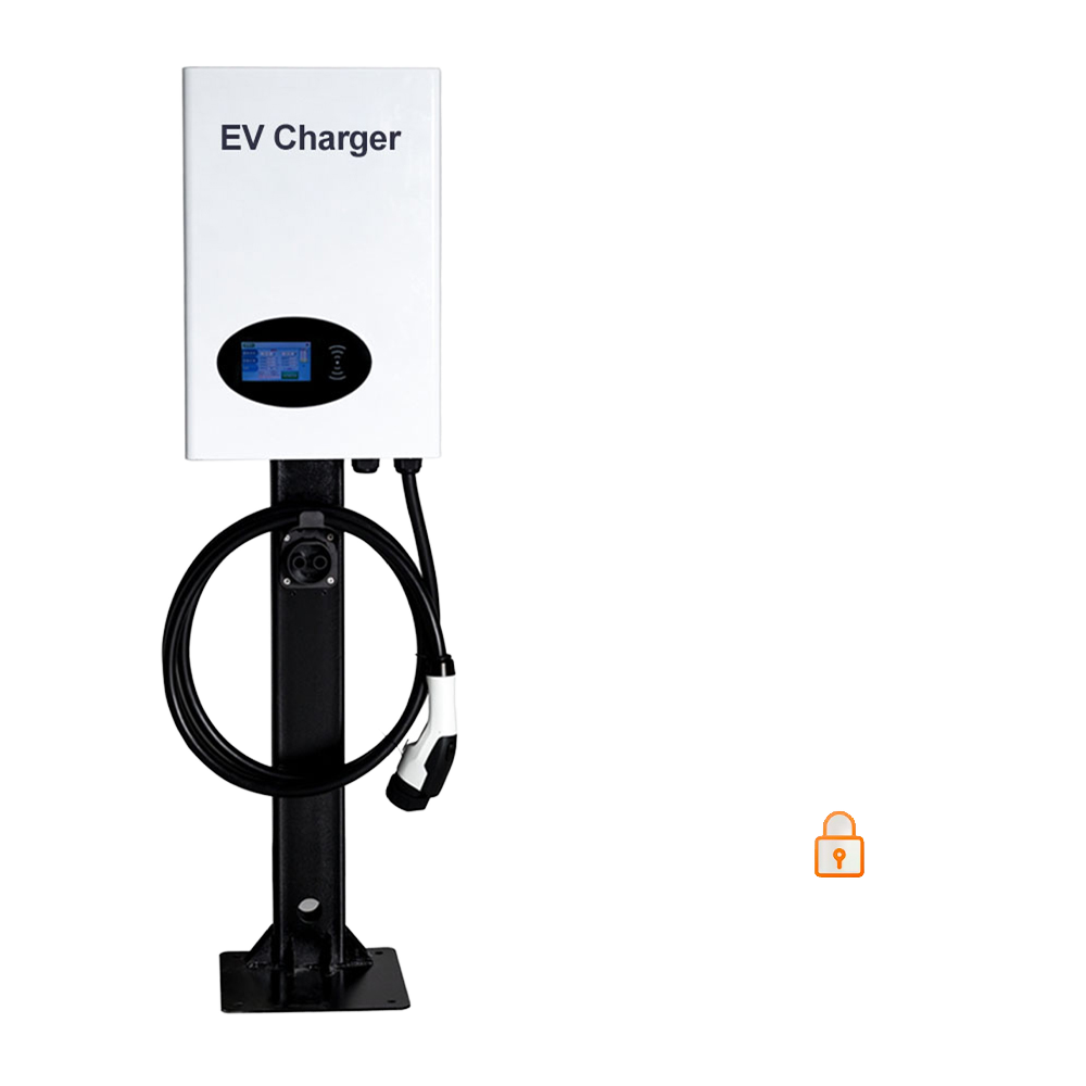 Wallbox Nieuwe 5m Kabel & Comm - Wallbox Ev recensie en prijs