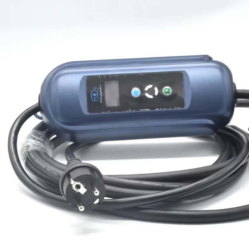 Draagbare elektrische voertuig - Portable Ev Charger recensie en prijs