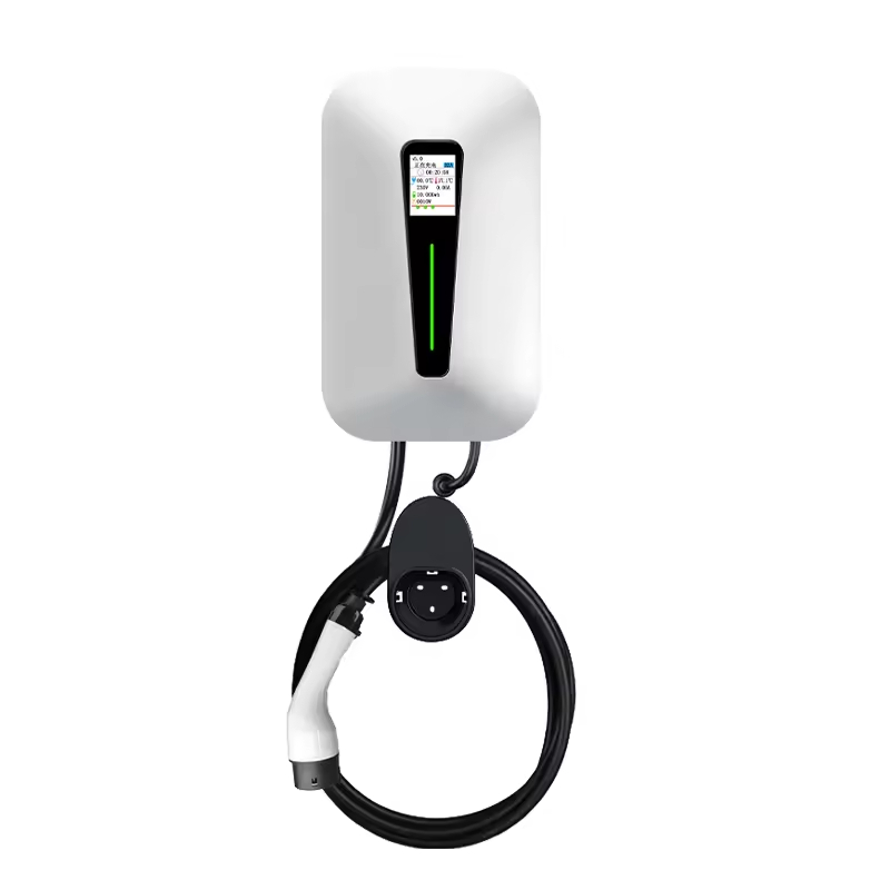 Nieuwe High Standard 21kW AC w - Ev Charging Pile recensie en prijs