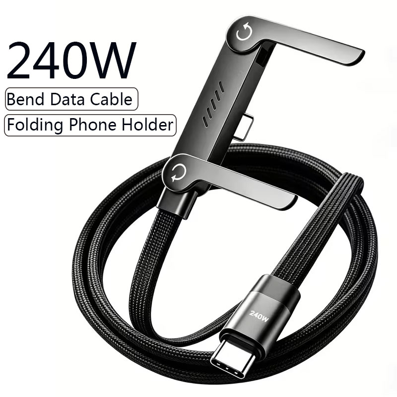 240W PD snellaadkabel Type C n - Ev Charger recensie en prijs