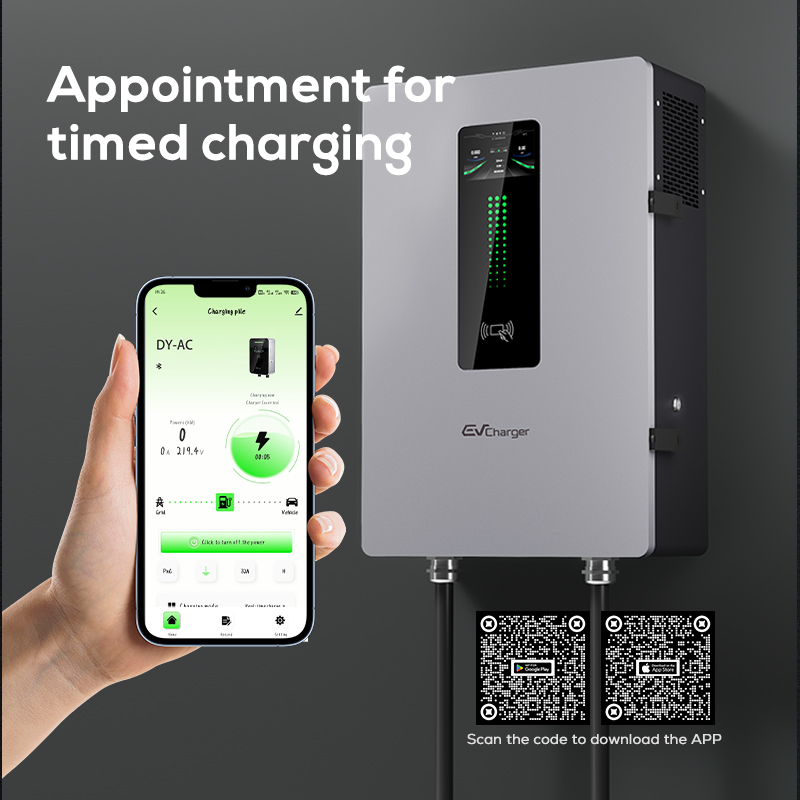 Ovrod Wandgemonteerde EV Oplaa - Home Ev Charger recensie en prijs