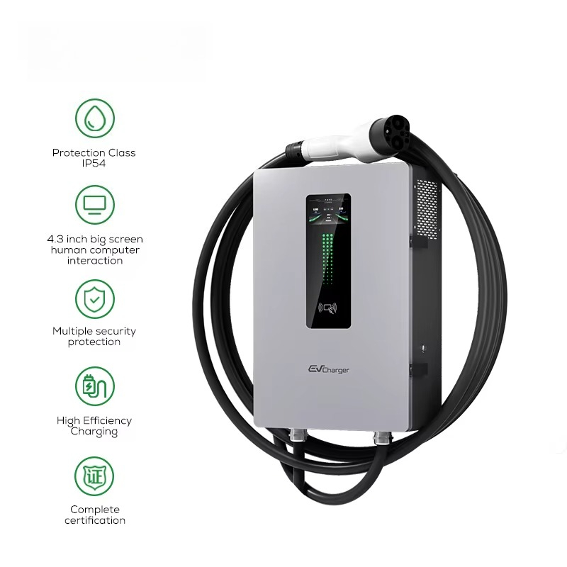 Ovrod Wandgemonteerde EV Oplaa - Home Ev Charger recensie en prijs