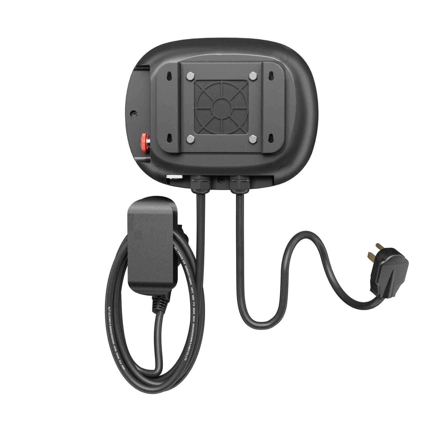 NIEUWE Khons Wandgemonteerde E - Wallbox Ev recensie en prijs