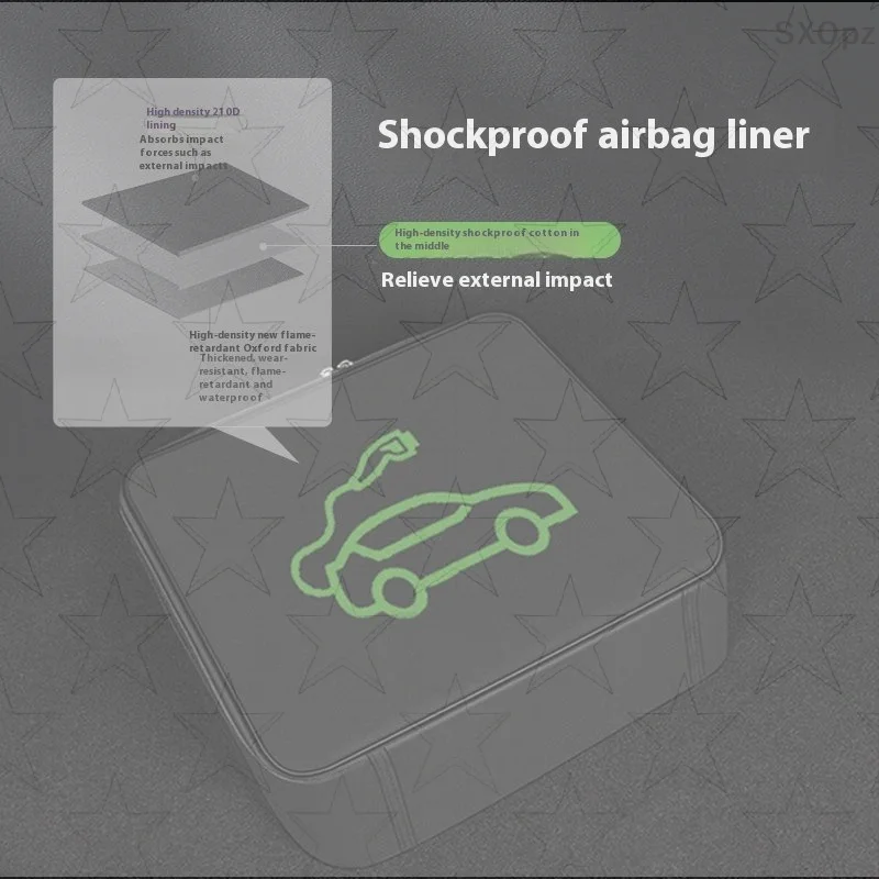 Elektrische autolader Stekkers - Portable Ev Charger recensie en prijs