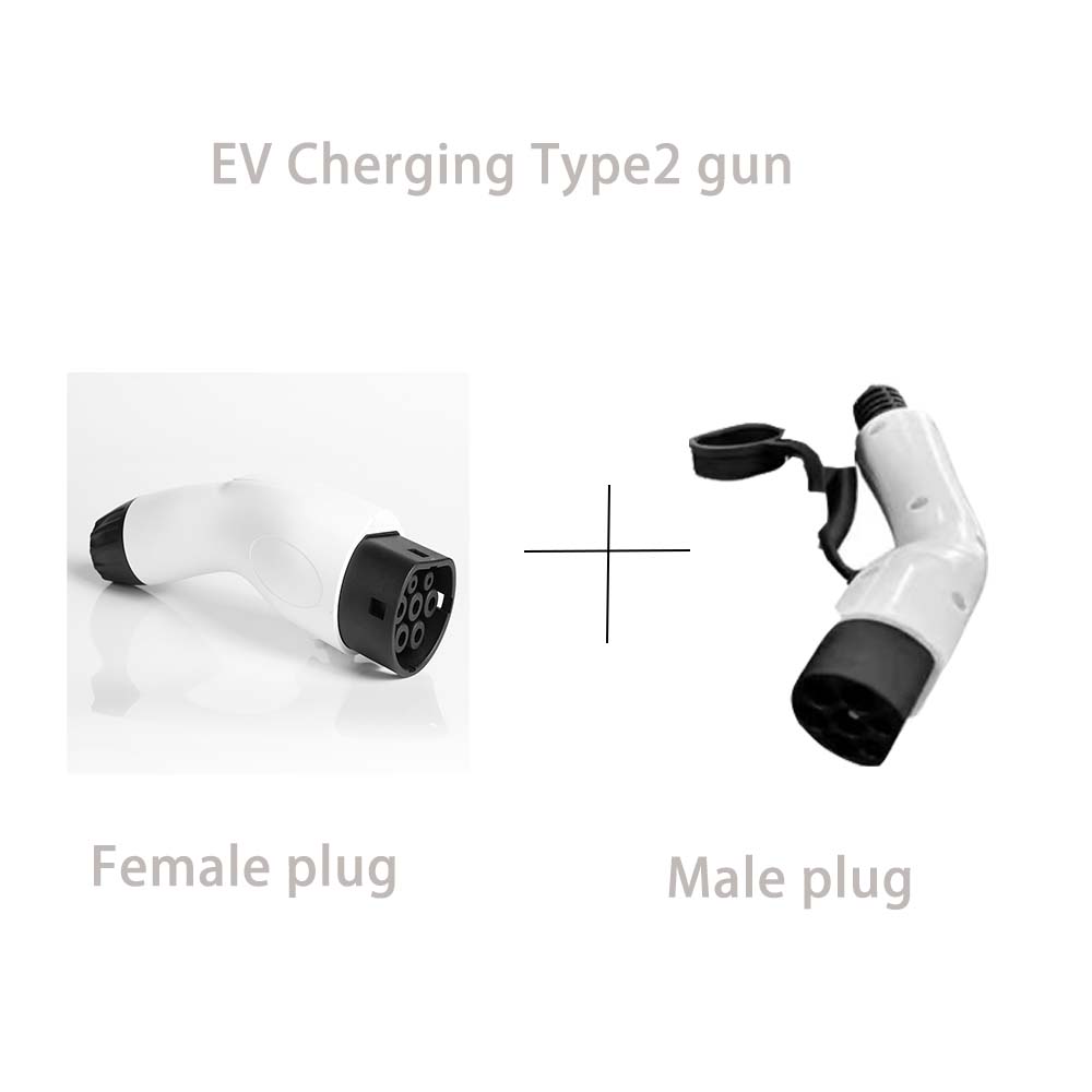 Type2 Ev Draagbare Oplader 16a - Ev Charger Adapter recensie en prijs