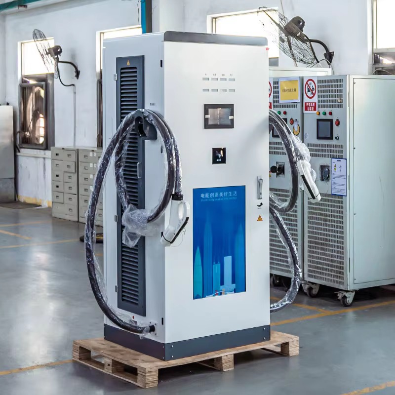 30kW tot 120kW Niveau 3 Elektr - Fast Ev Charger recensie en prijs