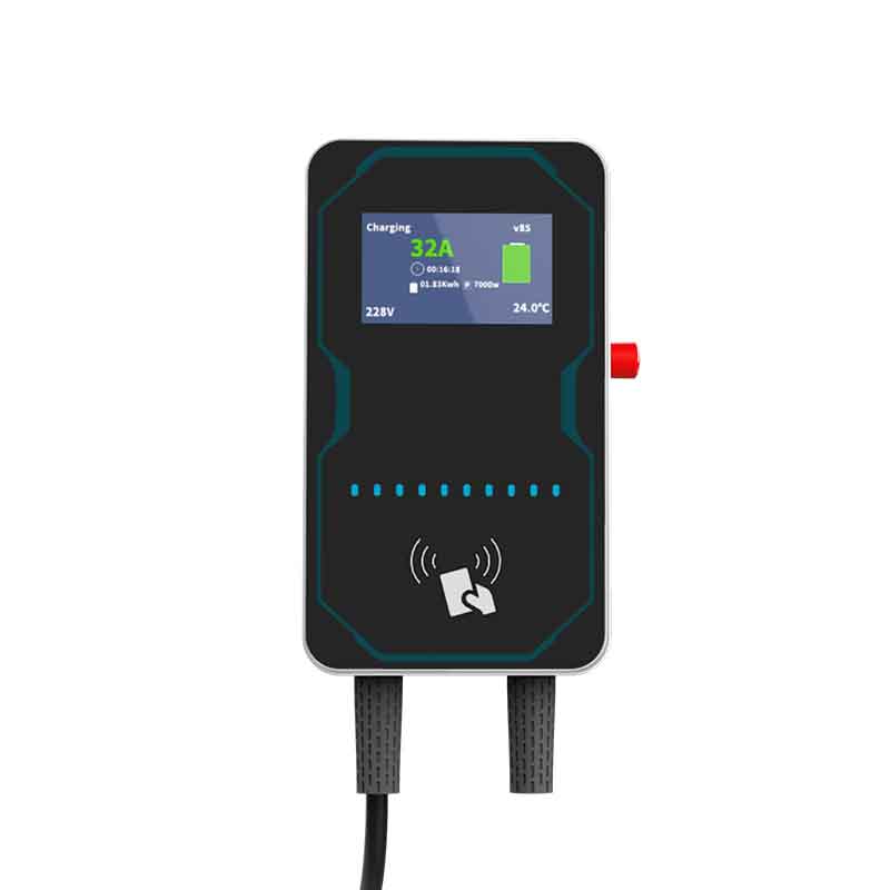 WUFEN EVSE Wallbox EV-autolade - Wallbox Ev recensie en prijs