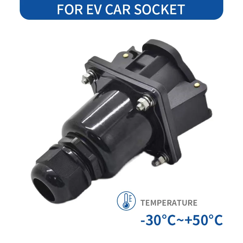 WUFEN J1772 Type 1 EV-laadpoor - Ev Charging Cable recensie en prijs