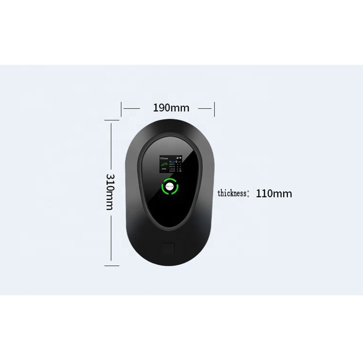 TARY Evse Wallbox 32A EV-laads - Ev Charging Pile recensie en prijs